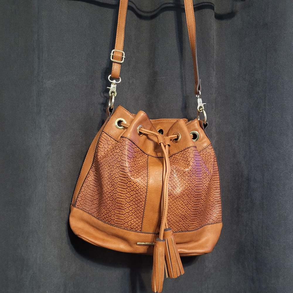 Nice vegan leather purse